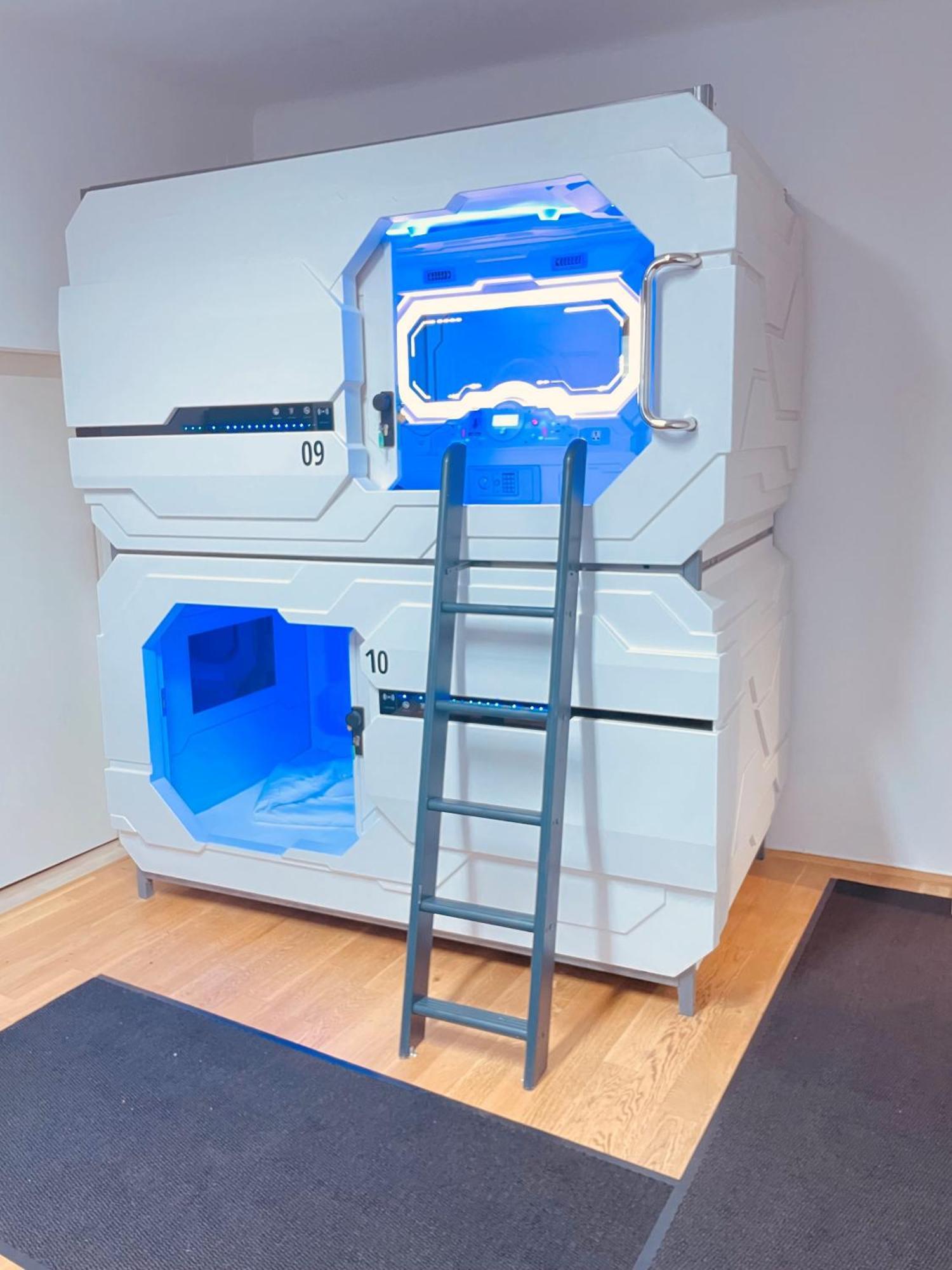 Space Home Apartment - Downtown Vienna Exterior photo