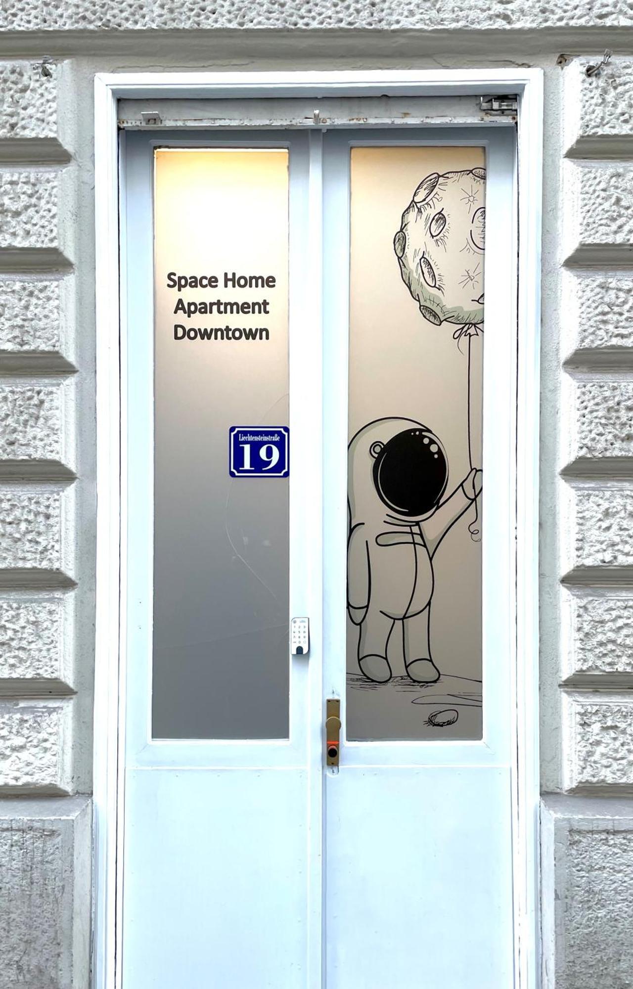 Space Home Apartment - Downtown Vienna Exterior photo