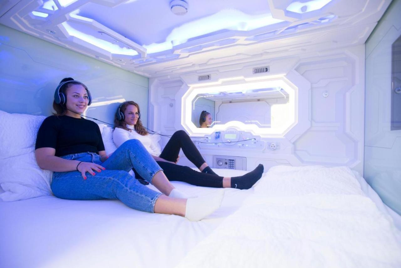Space Home Apartment - Downtown Vienna Exterior photo